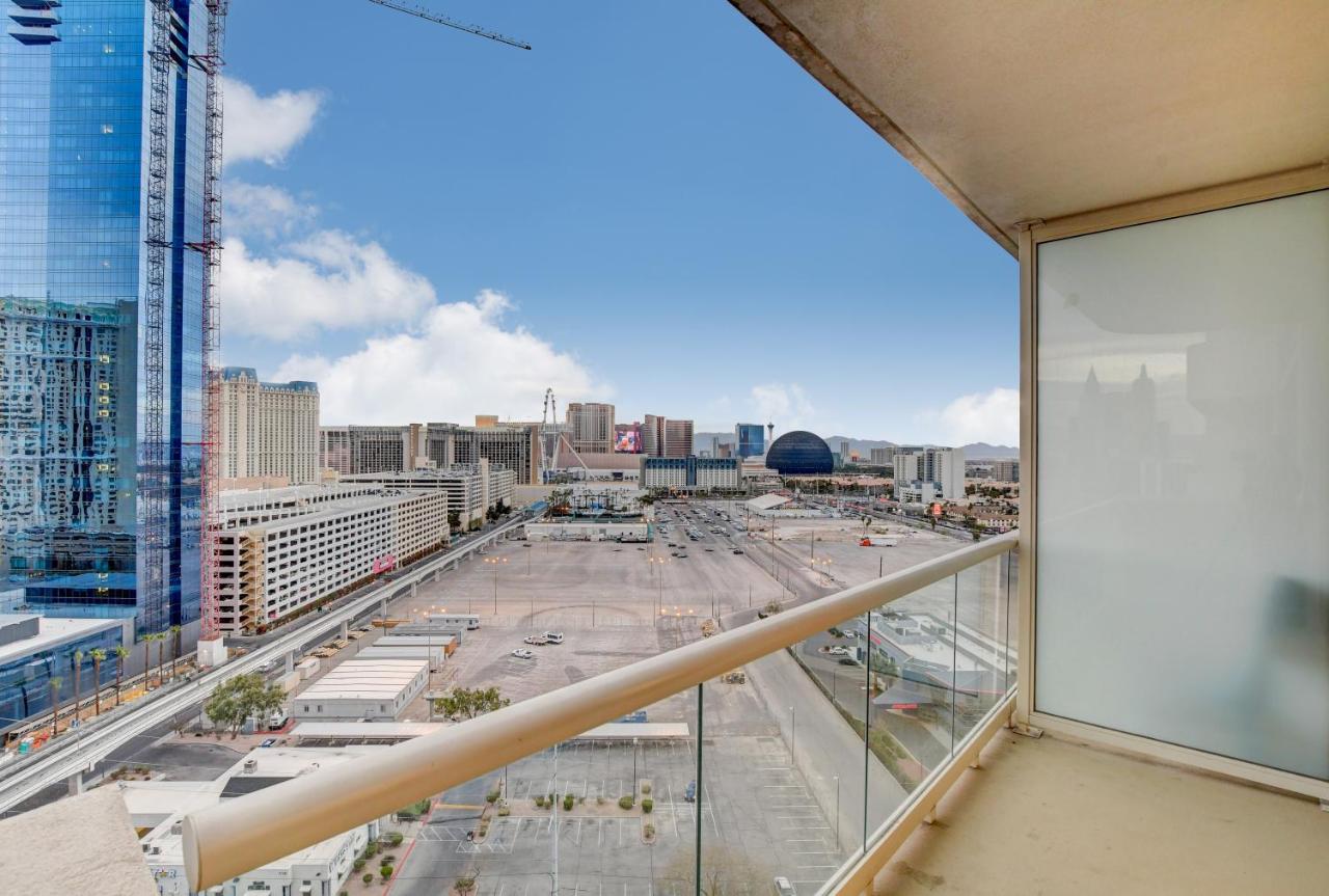 Premium Suite Mgm Signature High Flr Balcony Strip View Λας Βέγκας Εξωτερικό φωτογραφία