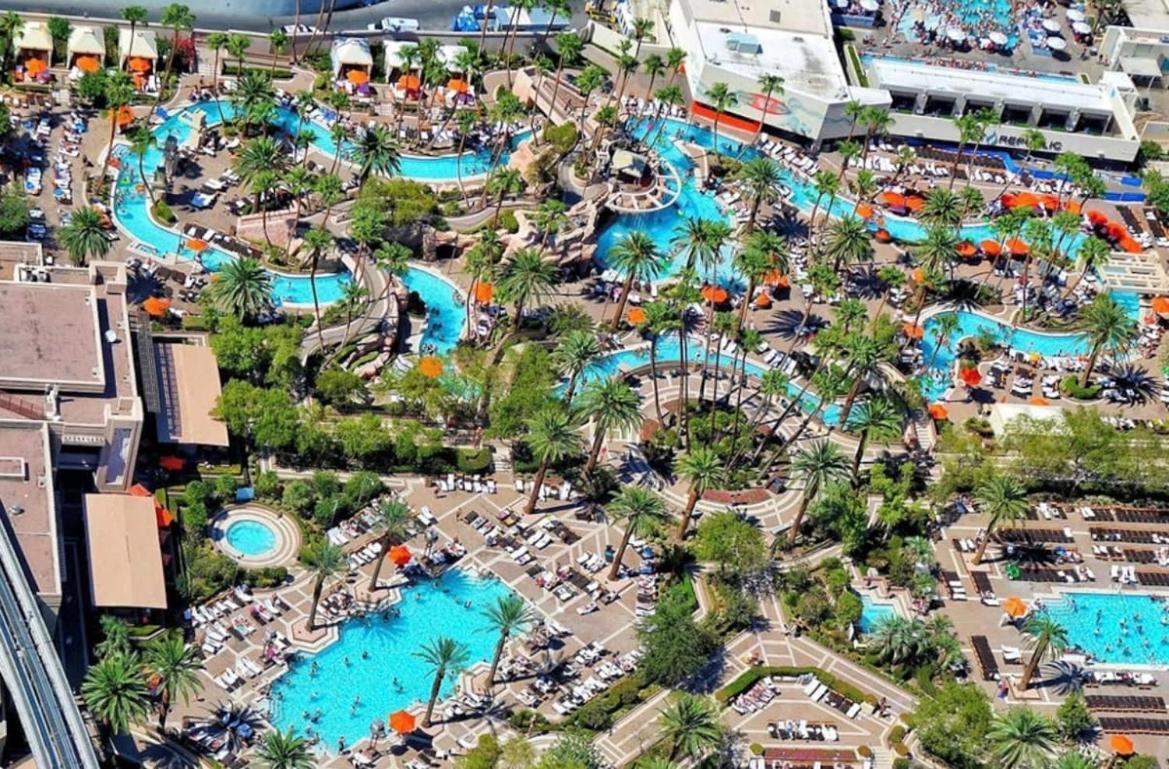 Premium Suite Mgm Signature High Flr Balcony Strip View Λας Βέγκας Εξωτερικό φωτογραφία
