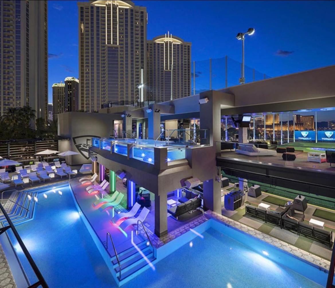 Premium Suite Mgm Signature High Flr Balcony Strip View Λας Βέγκας Εξωτερικό φωτογραφία