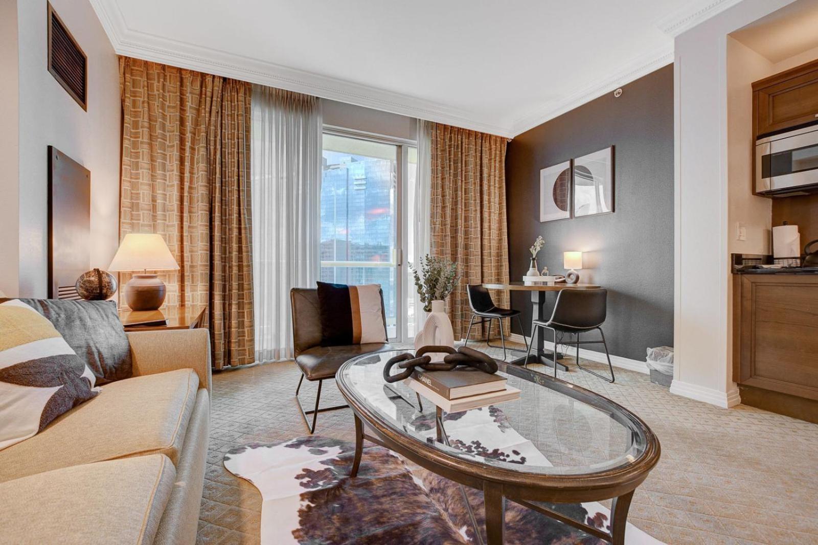 Premium Suite Mgm Signature High Flr Balcony Strip View Λας Βέγκας Εξωτερικό φωτογραφία