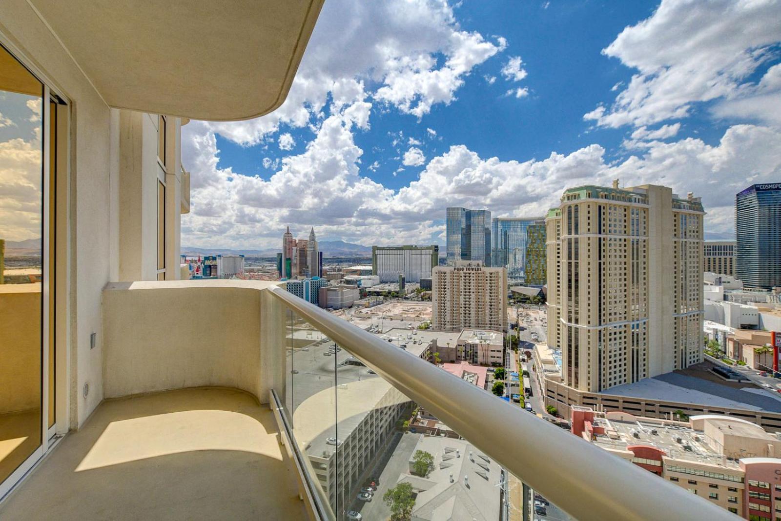 Premium Suite Mgm Signature High Flr Balcony Strip View Λας Βέγκας Εξωτερικό φωτογραφία