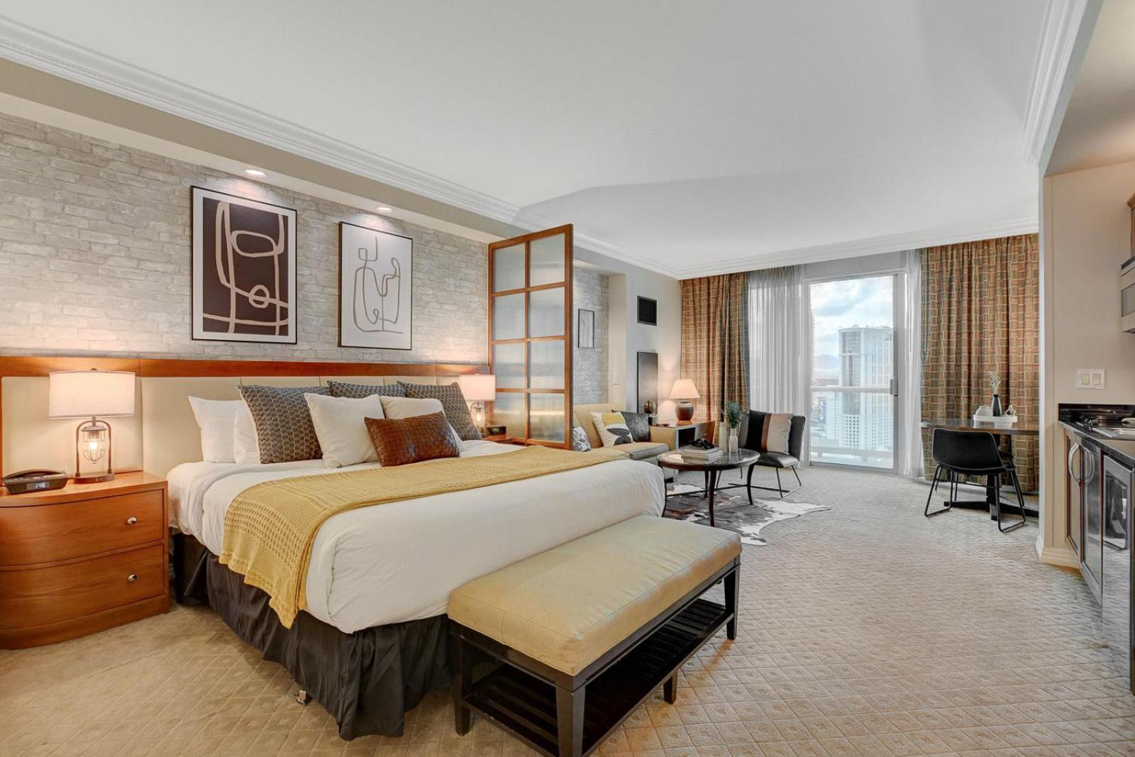 Premium Suite Mgm Signature High Flr Balcony Strip View Λας Βέγκας Εξωτερικό φωτογραφία