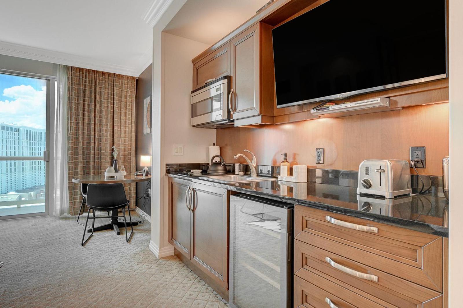 Premium Suite Mgm Signature High Flr Balcony Strip View Λας Βέγκας Εξωτερικό φωτογραφία