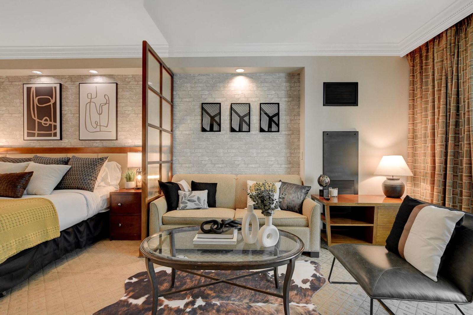 Premium Suite Mgm Signature High Flr Balcony Strip View Λας Βέγκας Εξωτερικό φωτογραφία