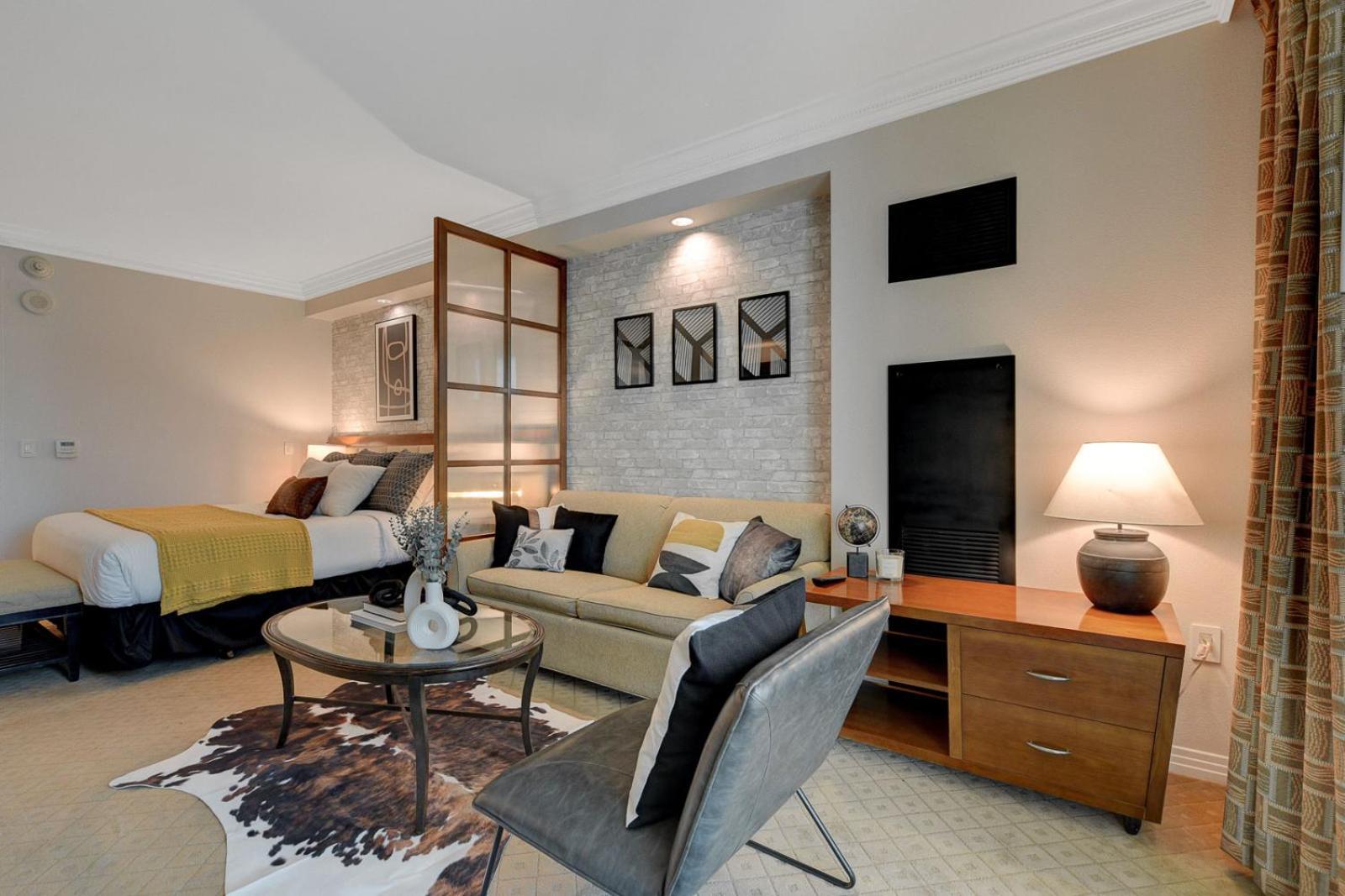 Premium Suite Mgm Signature High Flr Balcony Strip View Λας Βέγκας Εξωτερικό φωτογραφία