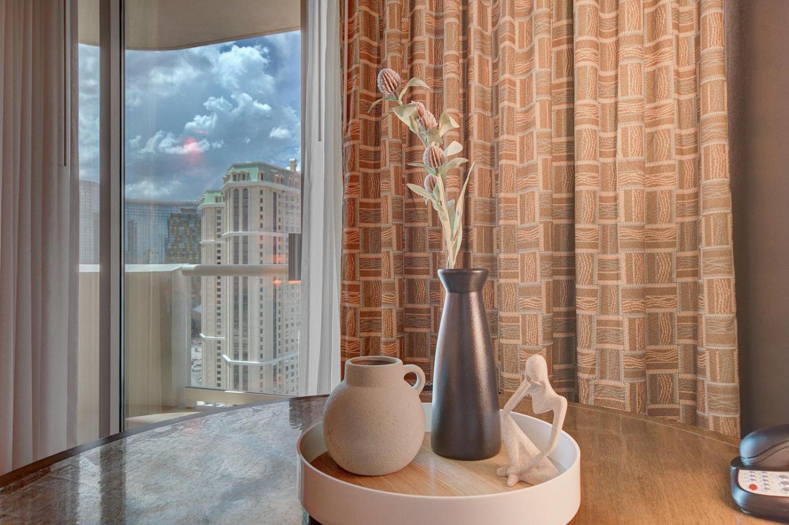 Premium Suite Mgm Signature High Flr Balcony Strip View Λας Βέγκας Εξωτερικό φωτογραφία