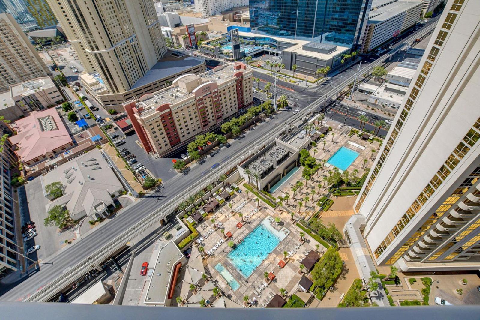 Premium Suite Mgm Signature High Flr Balcony Strip View Λας Βέγκας Εξωτερικό φωτογραφία
