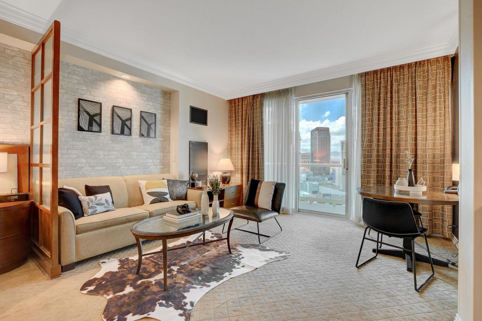 Premium Suite Mgm Signature High Flr Balcony Strip View Λας Βέγκας Εξωτερικό φωτογραφία