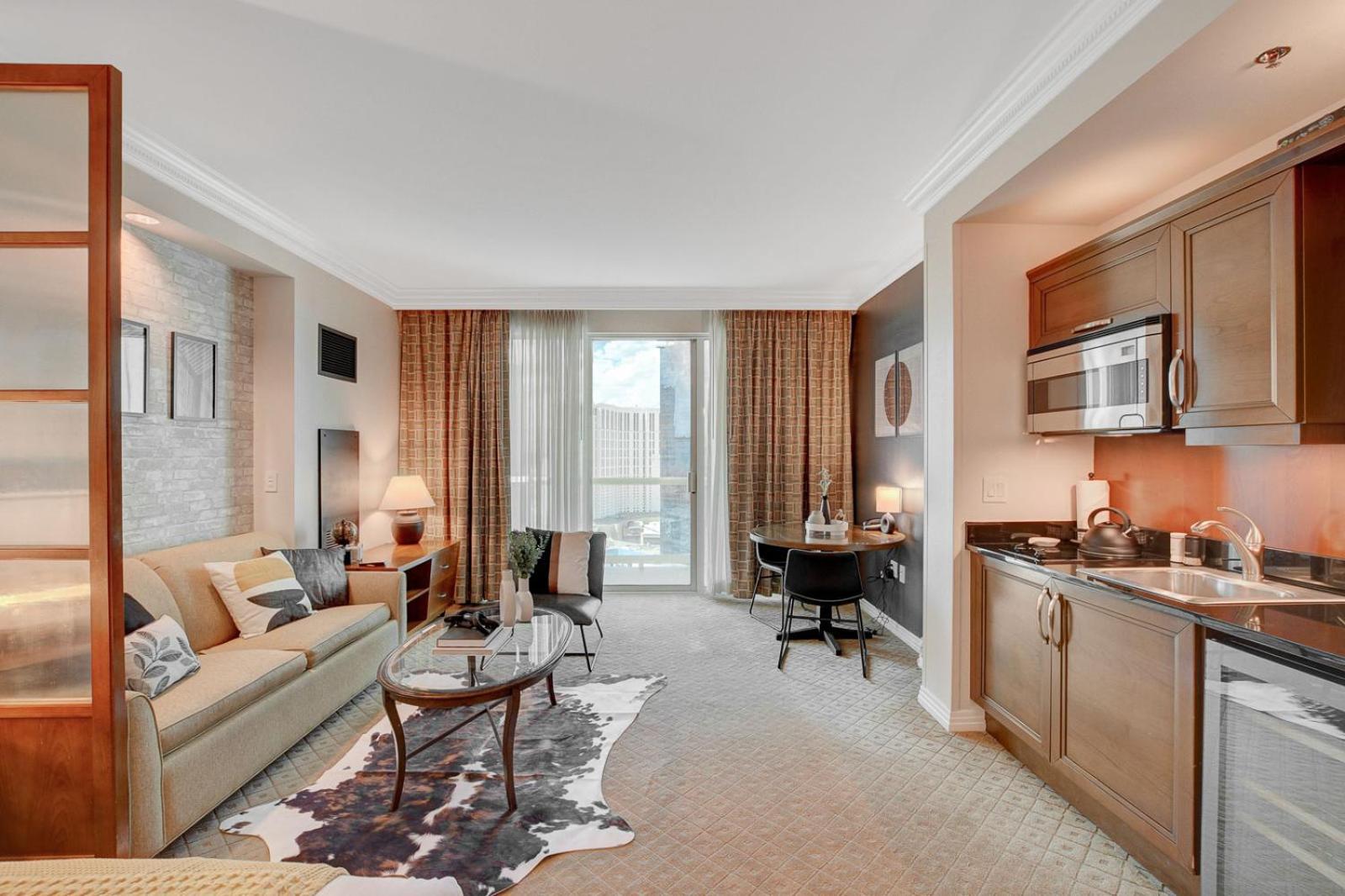 Premium Suite Mgm Signature High Flr Balcony Strip View Λας Βέγκας Εξωτερικό φωτογραφία