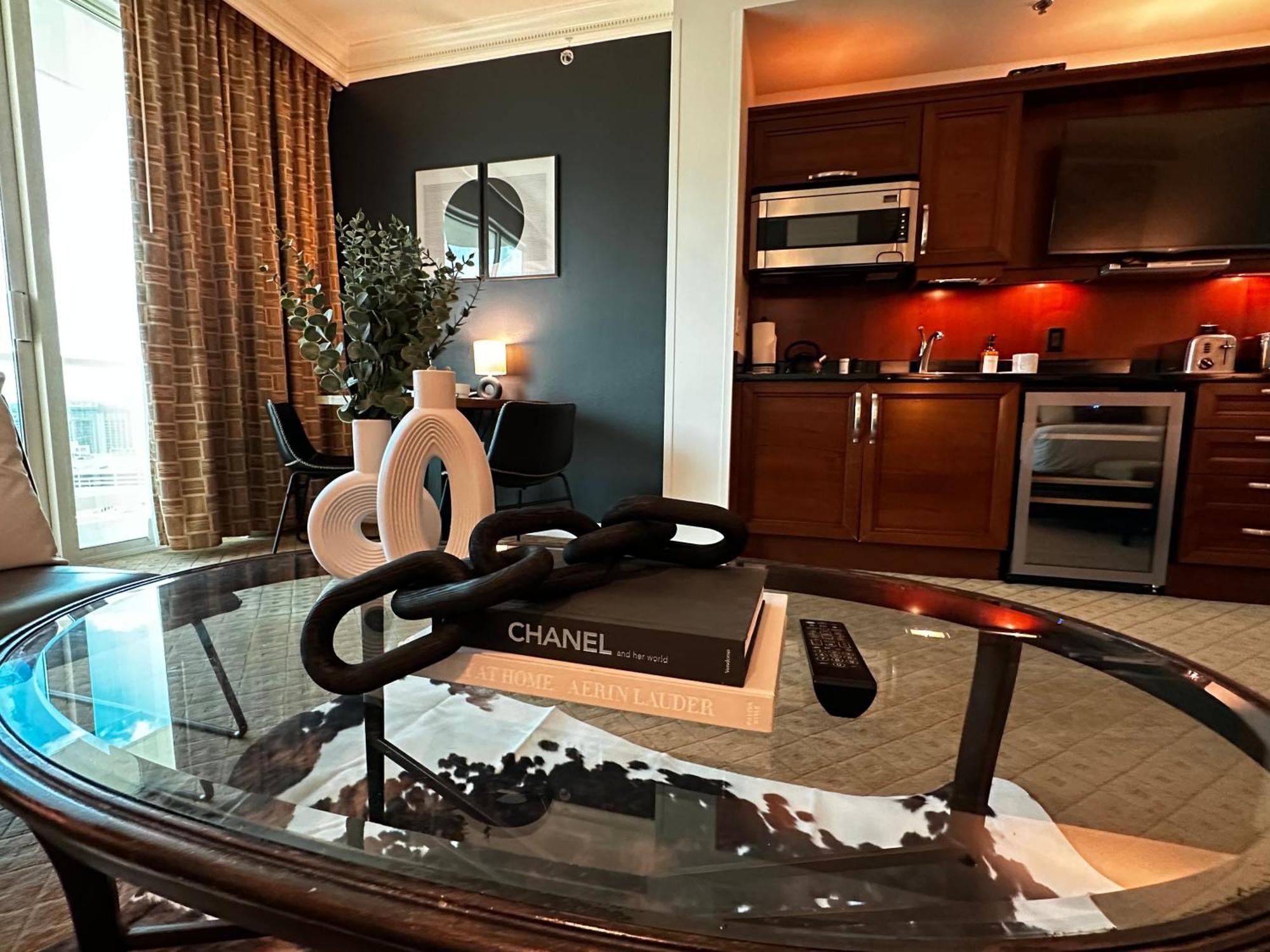 Premium Suite Mgm Signature High Flr Balcony Strip View Λας Βέγκας Εξωτερικό φωτογραφία