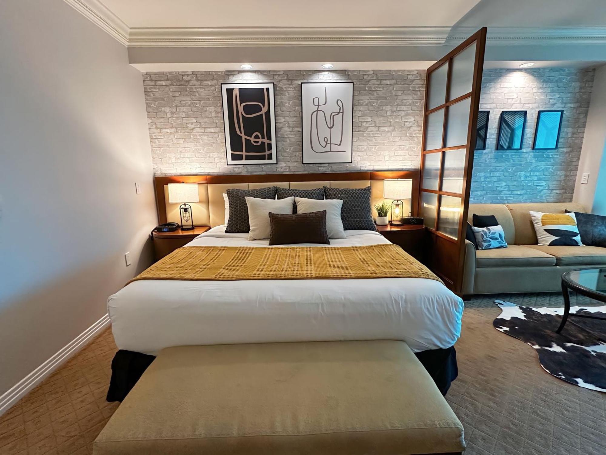 Premium Suite Mgm Signature High Flr Balcony Strip View Λας Βέγκας Εξωτερικό φωτογραφία