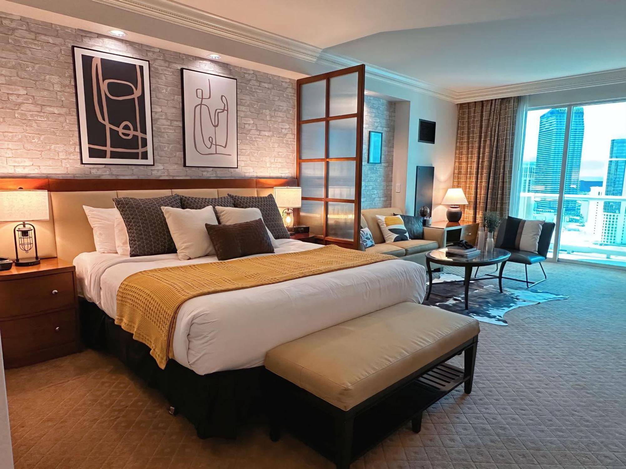 Premium Suite Mgm Signature High Flr Balcony Strip View Λας Βέγκας Εξωτερικό φωτογραφία