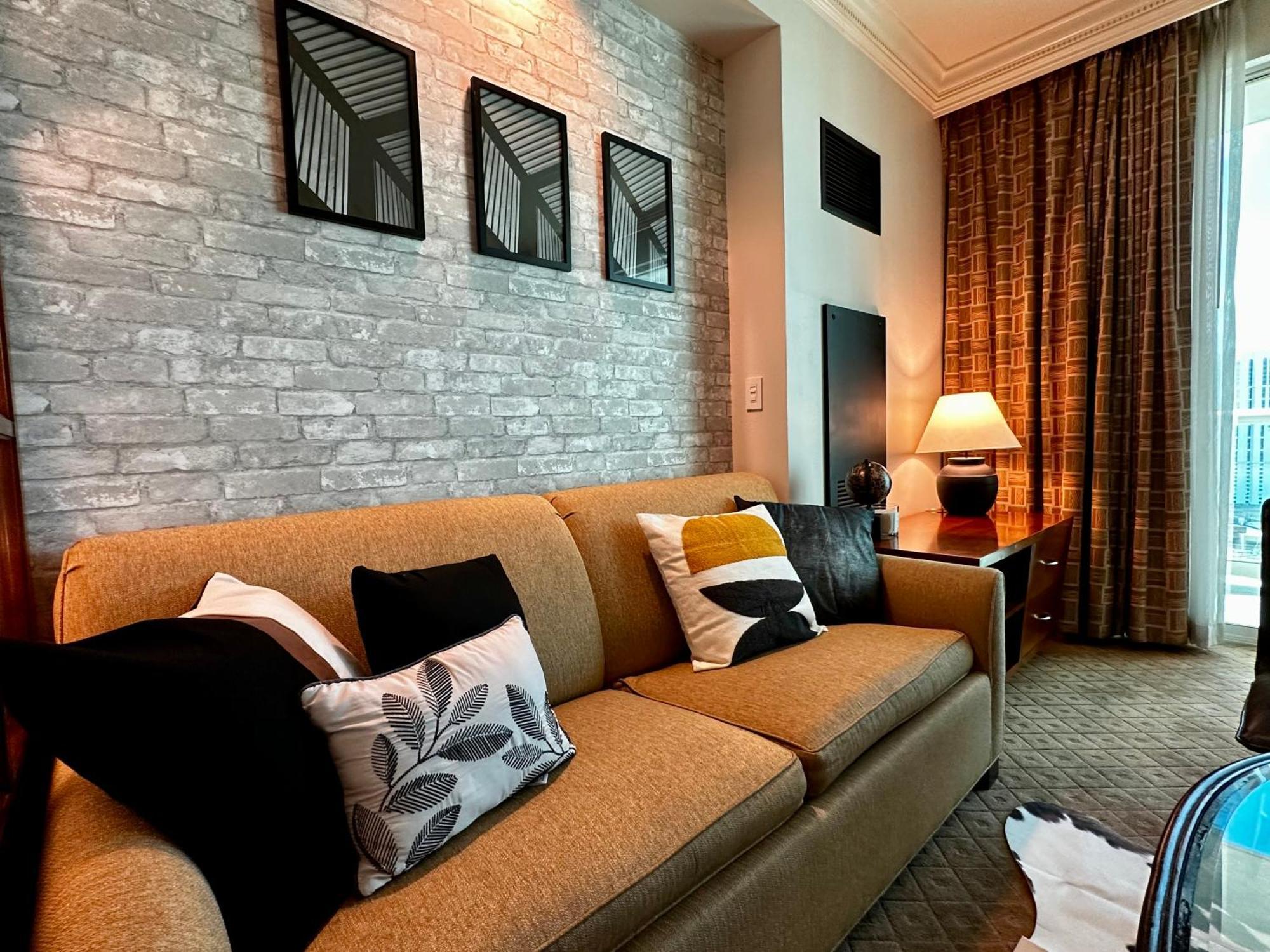 Premium Suite Mgm Signature High Flr Balcony Strip View Λας Βέγκας Εξωτερικό φωτογραφία