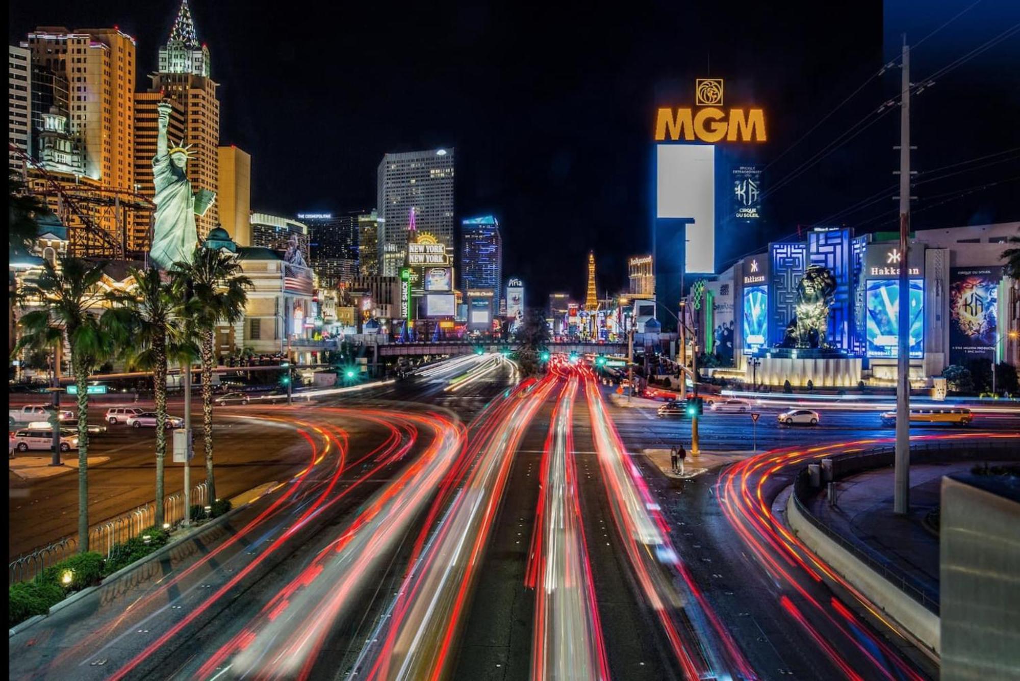 Premium Suite Mgm Signature High Flr Balcony Strip View Λας Βέγκας Εξωτερικό φωτογραφία