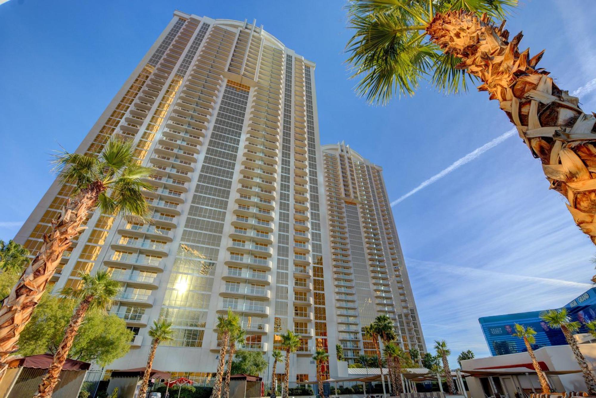 Premium Suite Mgm Signature High Flr Balcony Strip View Λας Βέγκας Εξωτερικό φωτογραφία