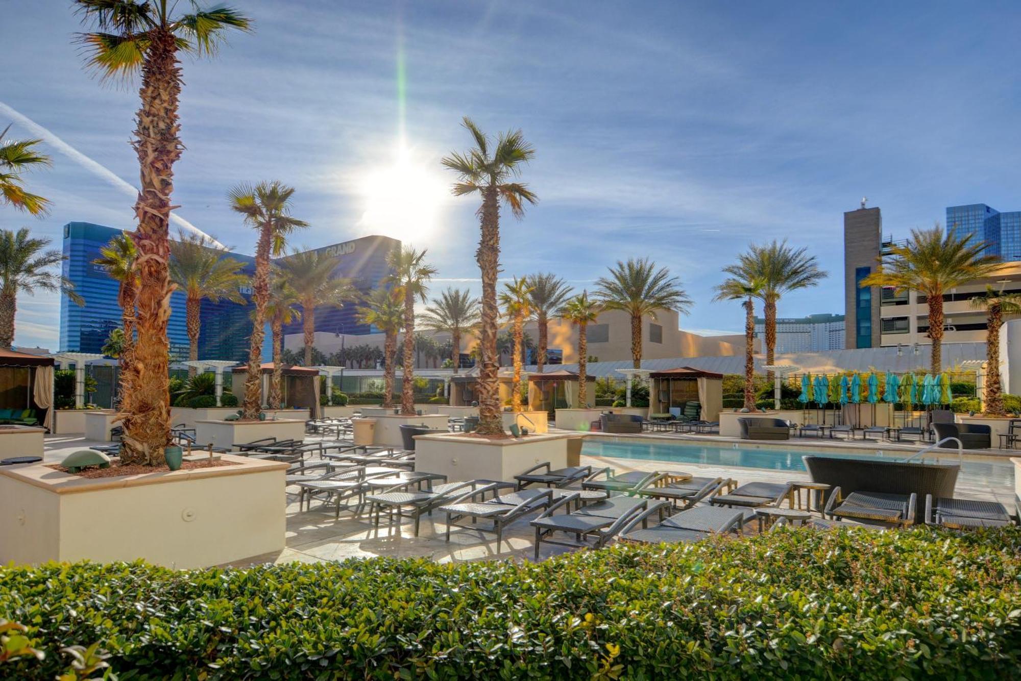 Premium Suite Mgm Signature High Flr Balcony Strip View Λας Βέγκας Εξωτερικό φωτογραφία