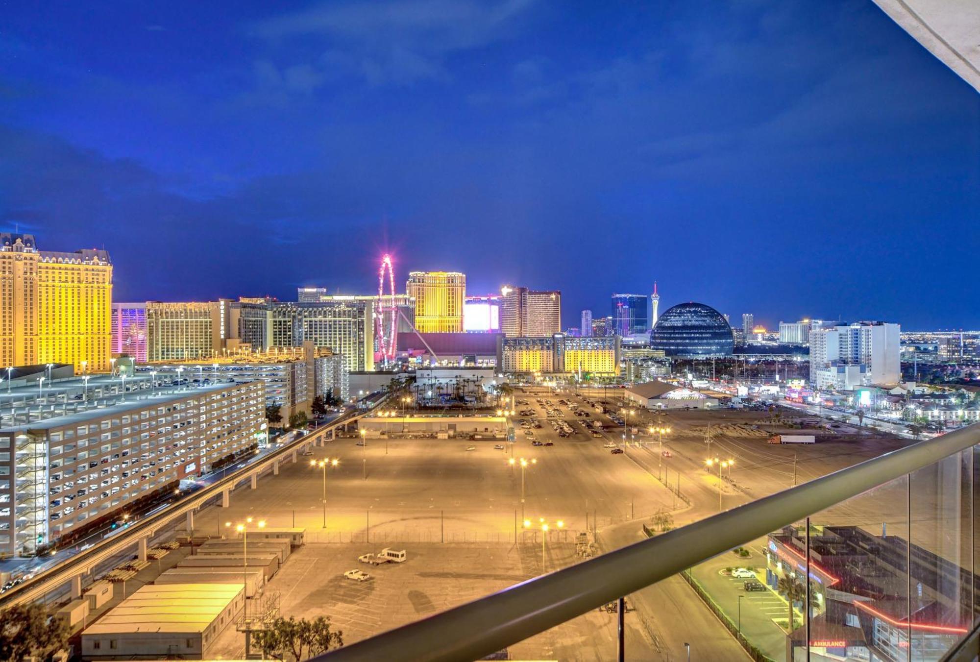 Premium Suite Mgm Signature High Flr Balcony Strip View Λας Βέγκας Εξωτερικό φωτογραφία