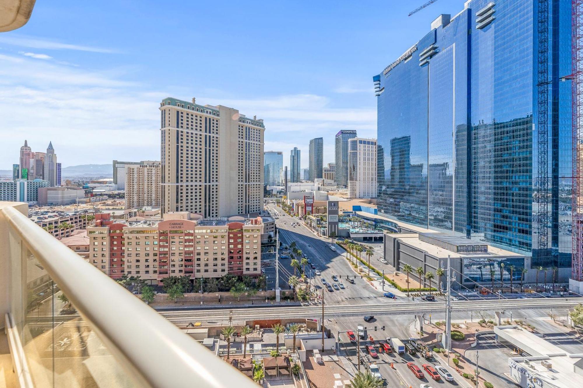 Premium Suite Mgm Signature High Flr Balcony Strip View Λας Βέγκας Εξωτερικό φωτογραφία