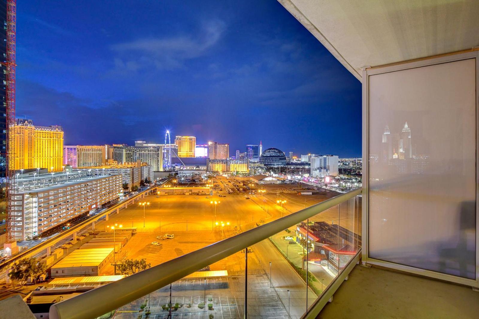 Premium Suite Mgm Signature High Flr Balcony Strip View Λας Βέγκας Εξωτερικό φωτογραφία