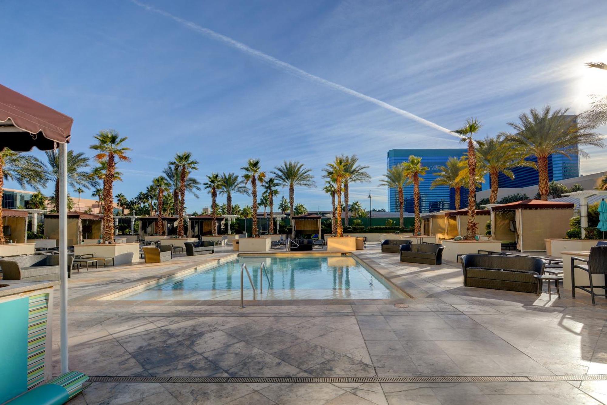 Premium Suite Mgm Signature High Flr Balcony Strip View Λας Βέγκας Εξωτερικό φωτογραφία