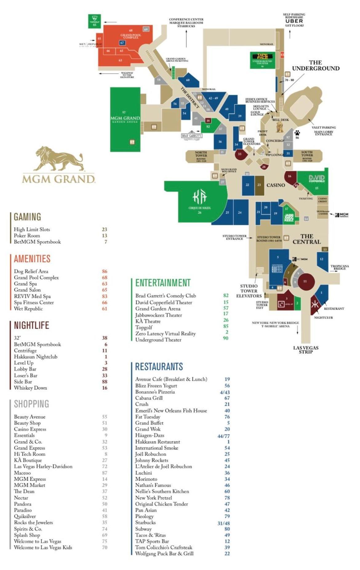Premium Suite Mgm Signature High Flr Balcony Strip View Λας Βέγκας Εξωτερικό φωτογραφία
